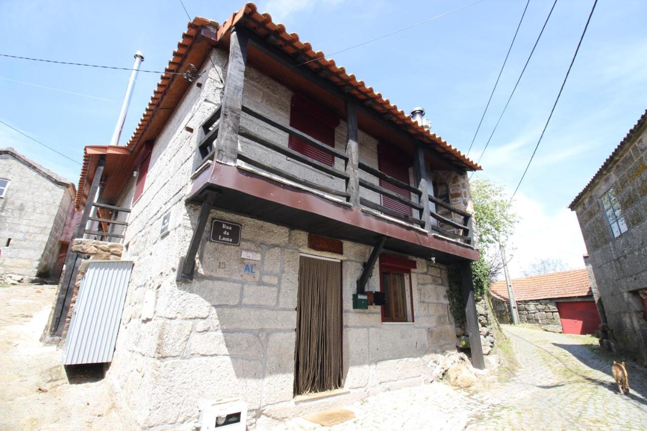 Casa Viade Hotel Montalegre Buitenkant foto