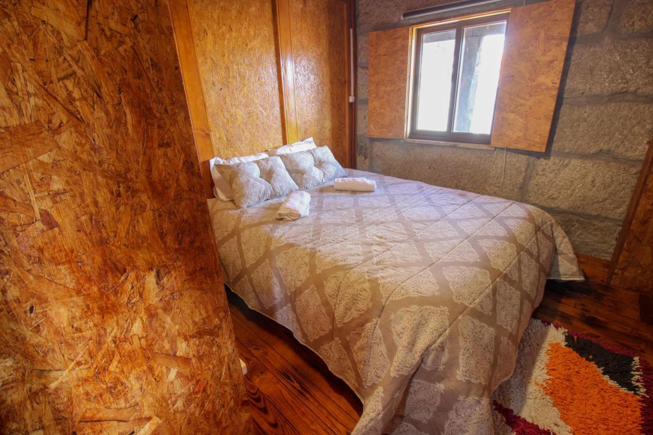 Casa Viade Hotel Montalegre Buitenkant foto