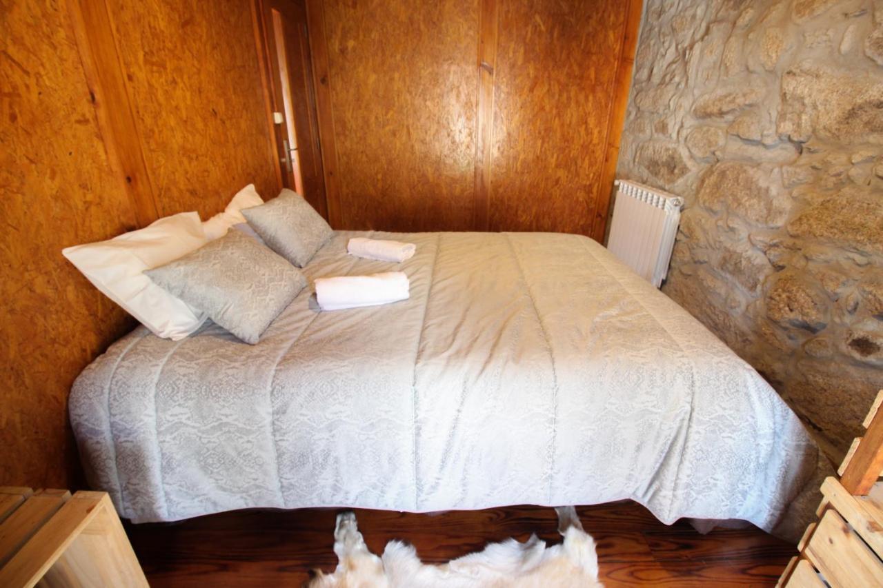 Casa Viade Hotel Montalegre Buitenkant foto