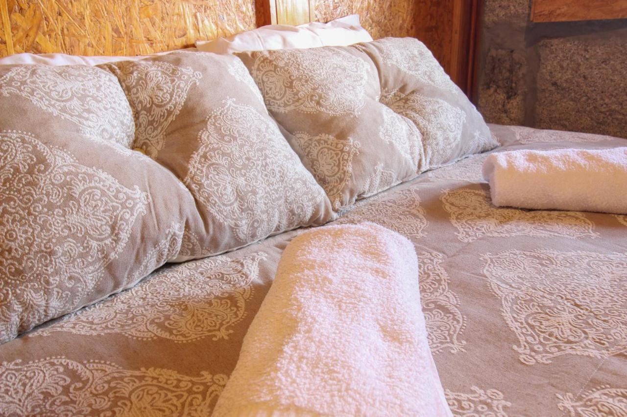 Casa Viade Hotel Montalegre Buitenkant foto