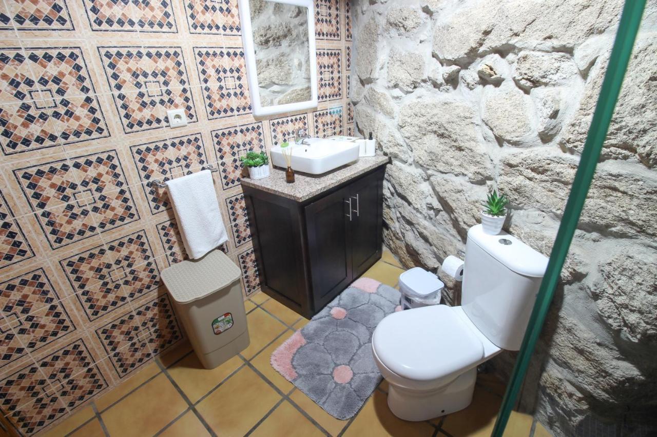 Casa Viade Hotel Montalegre Buitenkant foto