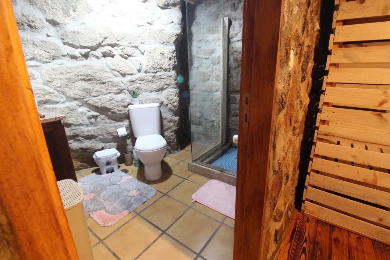 Casa Viade Hotel Montalegre Buitenkant foto