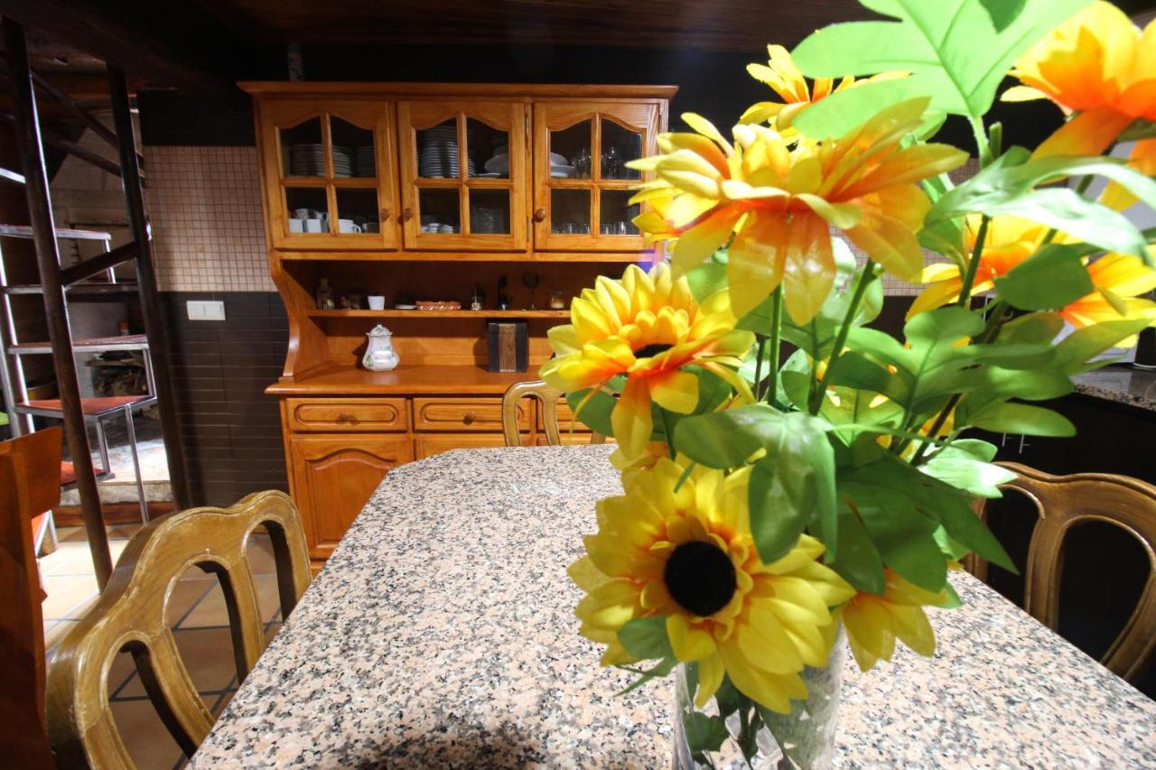 Casa Viade Hotel Montalegre Buitenkant foto