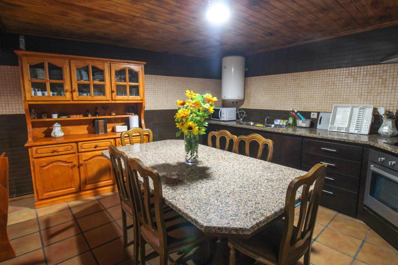 Casa Viade Hotel Montalegre Buitenkant foto